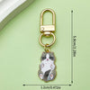 Gray Patch Cat