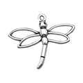 Blue Dragonfly Metal Charms with 12 Listed Options view 10