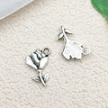 Metallic Moon and Sun Metal Charms with 31 Listed Options view 11
