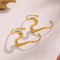 Sculpted Wide Open Cuff Bracelet Collection in Six Styles view 2