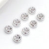 White Bead 1