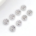 Copper Gold-Tone Spacer Bead Metal Beads with 12 Listed Options view 10