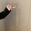 Gold Chain Fringe