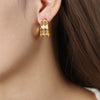 Gold Enamel