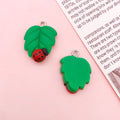 Green Butterfly Glossy Charms with 11 Listed Options view 12