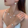 White Disc Set