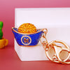 Royal-Blue Gold-Ingot