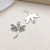 White Dragonfly