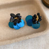 Blue Black