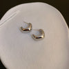 Silver C Hoop 21
