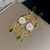 Green Tassel