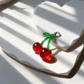 Mini Resin Fruit Food Charms Silver Lobster Clasp 8 Styles view 9