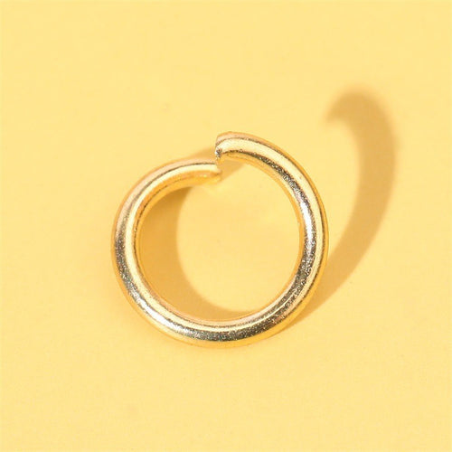 Minimalist Metal Carabiner Alloy Keychain for Men and Women