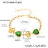 Green Bracelet
