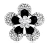 Black Flower