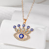 Royal Blue Eye