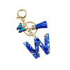 Letter W