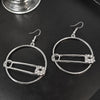 Silver Safety Pins