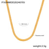 Herringbone Chain