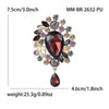 Burgundy Crystal