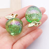 Clear Green Apple