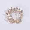 Gold Wreath