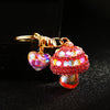 Multicolor Cat-Eye-Mushroom