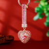 Fuchsia Gem-Heart