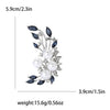 Navy Silver