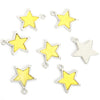 Silver Yellow
