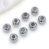 Silver Crimp 1