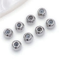 Gold-Tone Slider Bead Jewelry Findings with 9 Listed Options view 12