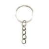 Silver Chain Ring