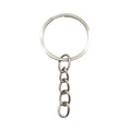 Key Ring Findings, Swivel Clasps, Chains And Jesus Cross Pendants view 11