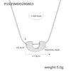 Steel Necklace