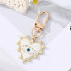 Ivory Pearl Heart