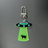 Glow Green UFO