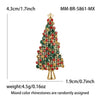 Multicolor Tree
