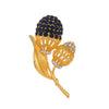 Gold Flower Two