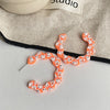 Orange Hoops