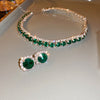 Silver Lime Set