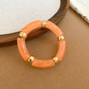 Orange Bangle