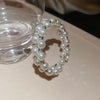 Silver Dual Square