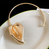 Calla Leaf Collar