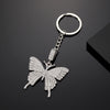 Silver Butterfly