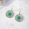 Teal Daisy