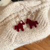 White Bow Horse