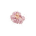 Black Glitter Velvet Flower Bow Large Hair Claw Clip view 5