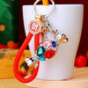 Silver Candy Red-Fortune-Strap