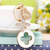 White Clover-Medallion
